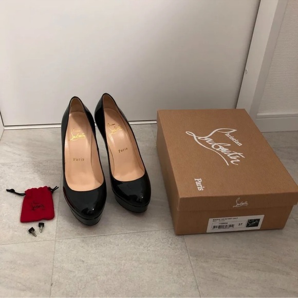 Christian Louboutin heels - Picture 2 of 11